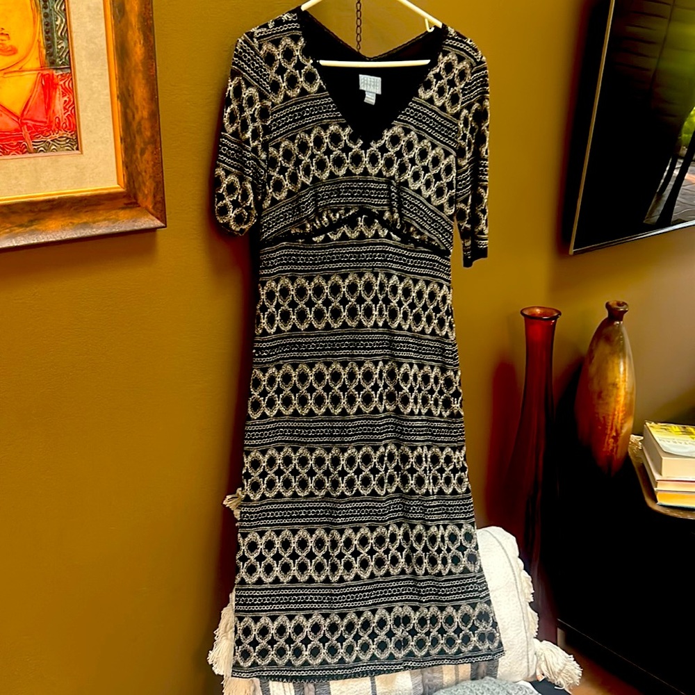 Rabbit rabbit rabbit umpire waist dress